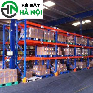 Kệ Sắt Pallet