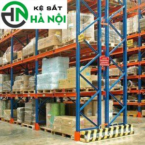Kệ kho selective