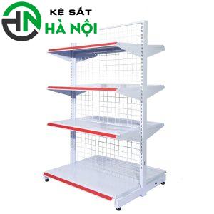 Kệ siêu thị đôi giữa nhà 900 x 1200