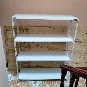 KỆ SẮT VLO 4 TẦNG CAO 1,5M DÀI 1,5M RỘNG 30CM