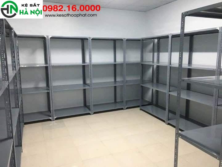 kệ vlo kích thước: cao 2m dài 80cm sâu 40cm 5 sàn - Hình ảnh 2