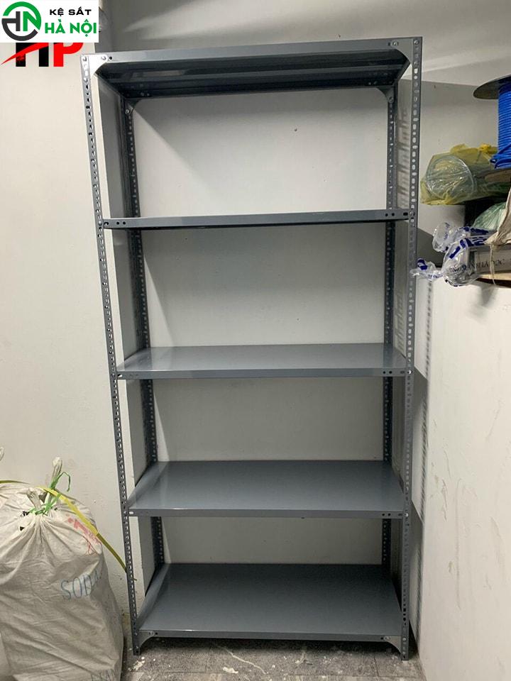 kệ vlo kích thước: cao 2m dài 80cm sâu 40cm 5 sàn