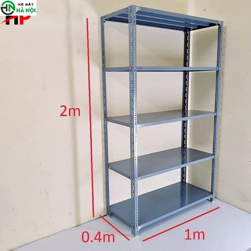 KỆ 5 TẦNG CAO 2M dài 1m sâu 40cm - Hình ảnh 3
