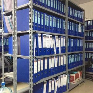Giá kệ sắt để hồ sơ tài liệu và sách thư viện Hòa Phát GS5K3