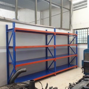 KỆ TRUNG TẢI CAO 2M X DÀI 2M X RỘNG 0,6M X 4 SÀN TẢI TRỌNG 300KG/SÀN