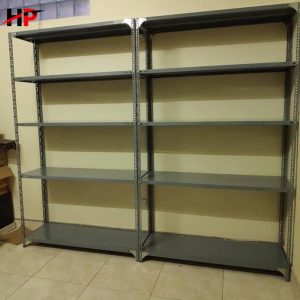 KỆ SẮT V Lỗ Đa Năng 5 tầng CAO 2M dài 2m rộng 40
