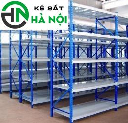 KỆ TRUNG TẢI KÍCH THƯỚC CAO 2M DÀI 1,2M SÂU 60CM 5 TẦNG