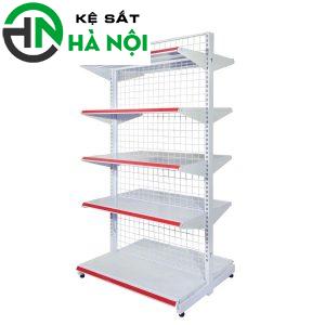 Kệ siêu thị đôi giữa nhà 1200 x 1800