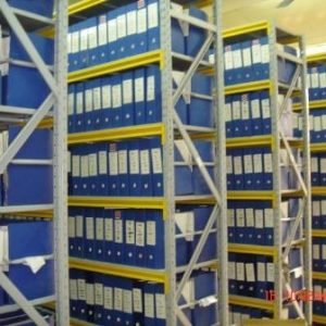 giá kệ sắt để tài liệu JSC55