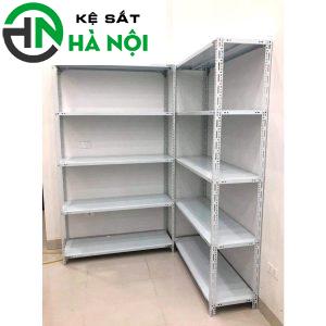 KỆ SẮT CAO 2M, DÀI 1.2M, RỘNG 0.5M, 4 SÀN